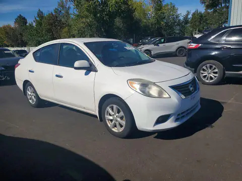 2012 NISSAN VERSA VIN 3N1CN7AP5CL927461 фото 4