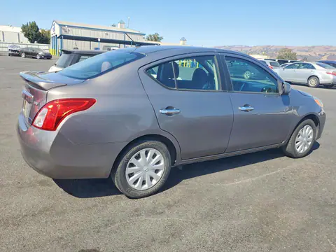 2013 NISSAN VERSA VIN 3N1CN7APXDL829155 фото 3