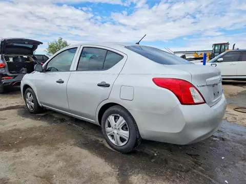 3N1CN7AP0EL856754 — 2014 Nissan Versa, photo 2 from Copart 15.10.2026, Front end