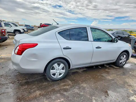 3N1CN7AP0EL856754 — 2014 Nissan Versa, photo 3 from Copart 15.10.2026, Front end