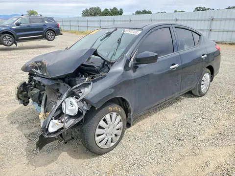 2016 Nissan Versa VIN 3N1CN7AP0GL822011 фото 1