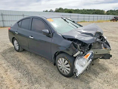 2016 Nissan Versa VIN 3N1CN7AP0GL822011 фото 4