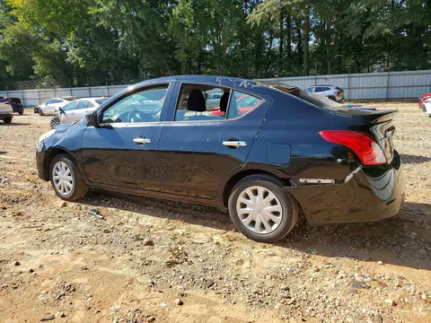 2016 NISSAN VERSA VIN 3N1CN7AP2GL886096 фото 2