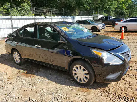 2016 NISSAN VERSA VIN 3N1CN7AP2GL886096 фото 4