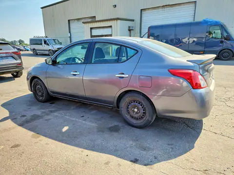 3N1CN7AP7GL816495 — 2016 Nissan Versa, photo 2 from Copart 19.10.2026, Front end
