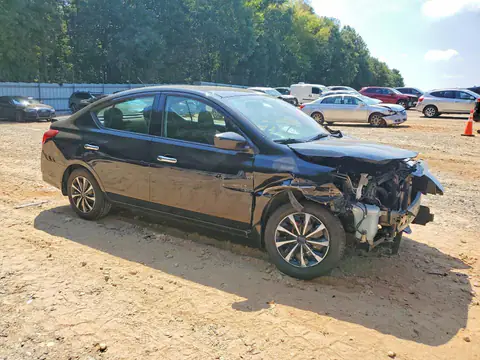 2016 NISSAN VERSA VIN 3N1CN7AP8GL900955 фото 4