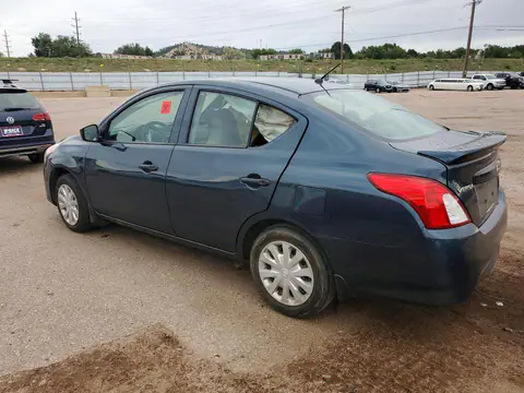 3N1CN7AP9GL915013 — 2016 Nissan Versa, photo 2 from Copart 30.09.2026, Side