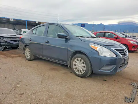 3N1CN7AP9GL915013 — 2016 Nissan Versa, photo 4 from Copart 30.09.2026, Side