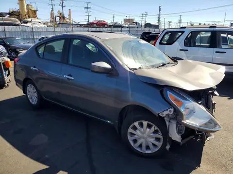 2016 Nissan Versa VIN 3N1CN7AP5GL851732 фото 4