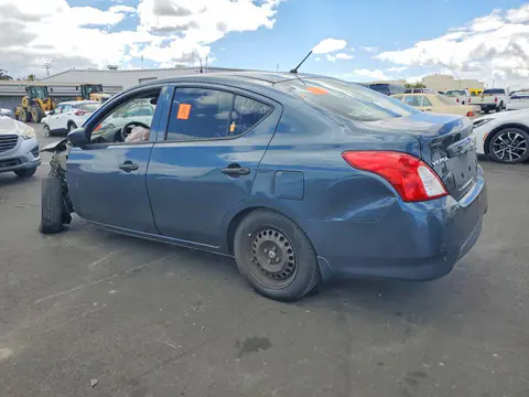 2016 Nissan Versa VIN 3N1CN7AP5GL884570 фото 2
