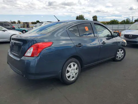 2016 Nissan Versa VIN 3N1CN7AP5GL884570 фото 3