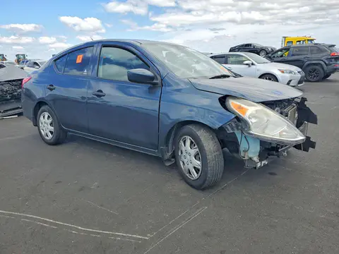 2016 Nissan Versa VIN 3N1CN7AP5GL884570 фото 4