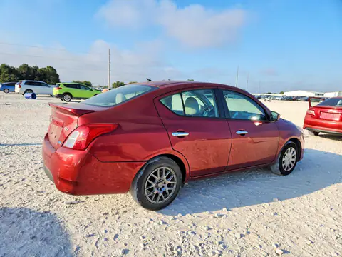 2016 NISSAN VERSA VIN 3N1CN7AP4GL863404 фото 3