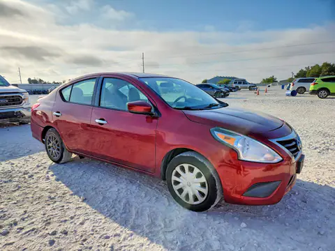 2016 NISSAN VERSA VIN 3N1CN7AP4GL863404 фото 4