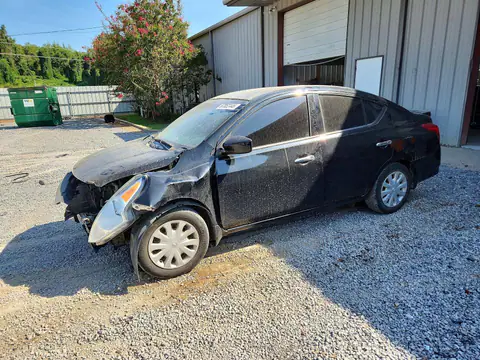 2016 NISSAN VERSA VIN 3N1CN7AP2GL854023 фото 1