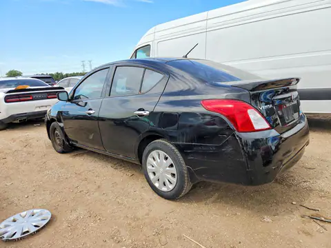 3N1CN7AP2GL857228 — 2016 Nissan Versa, photo 2 from Copart 06.10.2026, Normal wear