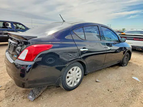 3N1CN7AP2GL857228 — 2016 Nissan Versa, photo 3 from Copart 06.10.2026, Normal wear
