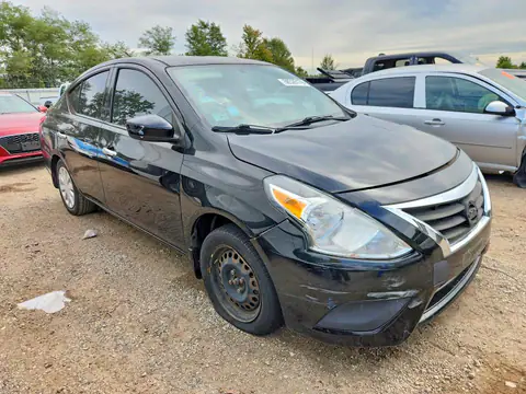 3N1CN7AP2GL857228 — 2016 Nissan Versa, photo 4 from Copart 06.10.2026, Normal wear