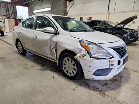 2016 Nissan Versa VIN 3N1CN7AP4GL867288 фото 4