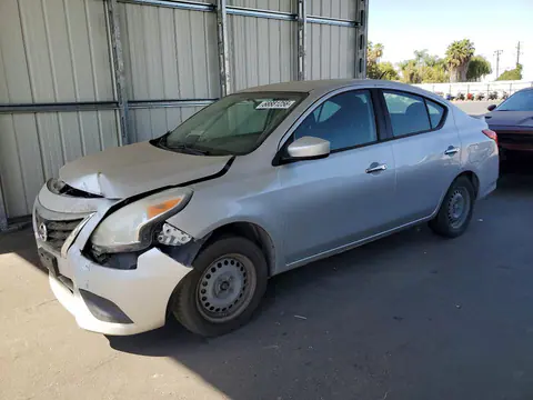 2016 Nissan Versa VIN 3N1CN7AP0GL888610 фото 1