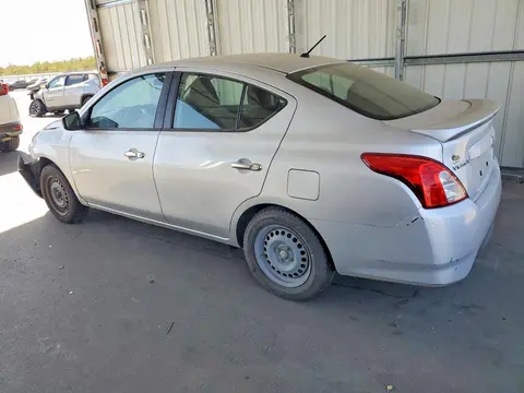 2016 Nissan Versa VIN 3N1CN7AP0GL888610 фото 2