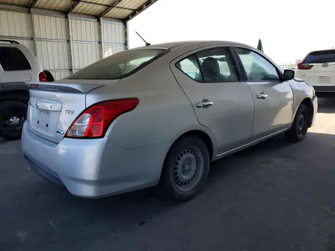 2016 Nissan Versa VIN 3N1CN7AP0GL888610 фото 3
