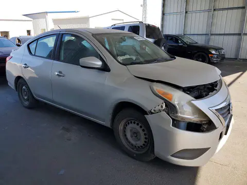 2016 Nissan Versa VIN 3N1CN7AP0GL888610 фото 4