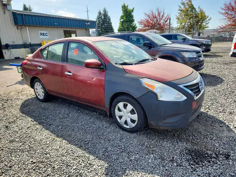 2016 Nissan Versa VIN 3N1CN7AP1GL848505 фото 4