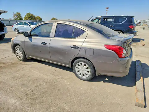 3N1CN7AP6GL858110 — 2016 Nissan Versa, photo 2 from Copart 16.10.2026, Side