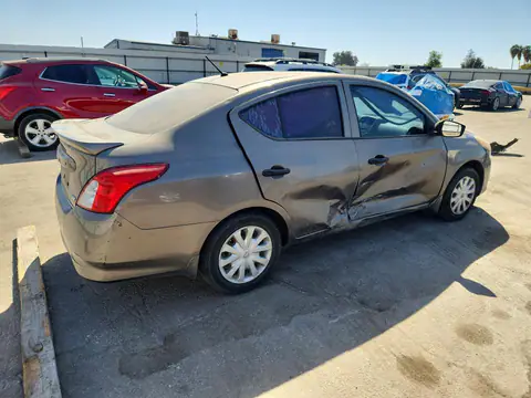 3N1CN7AP6GL858110 — 2016 Nissan Versa, photo 3 from Copart 16.10.2026, Side