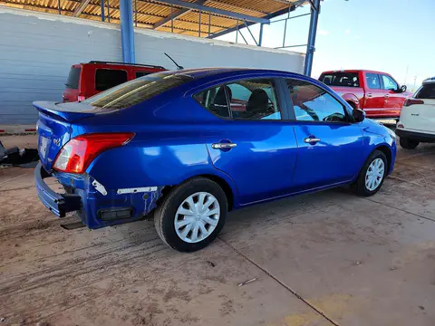 2016 Nissan Versa VIN 3N1CN7AP3GL840583 фото 3