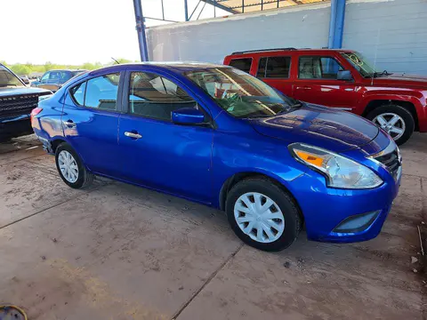 2016 Nissan Versa VIN 3N1CN7AP3GL840583 фото 4