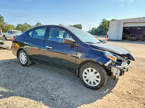 2016 NISSAN VERSA VIN 3N1CN7AP6GL846653 фото 4