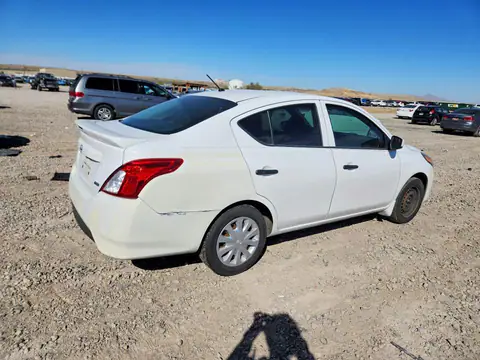 2016 NISSAN VERSA VIN 3N1CN7AP0GL898411 фото 3