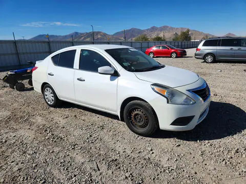 2016 NISSAN VERSA VIN 3N1CN7AP0GL898411 фото 4