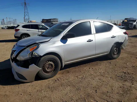 2016 Nissan Versa VIN 3N1CN7AP3GL844729 фото 1