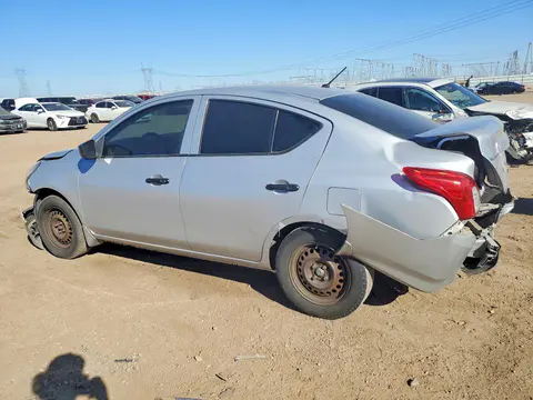 2016 Nissan Versa VIN 3N1CN7AP3GL844729 фото 2