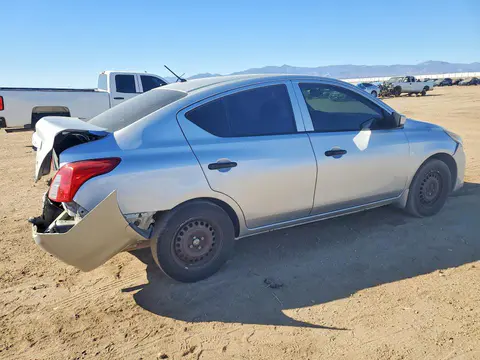 2016 Nissan Versa VIN 3N1CN7AP3GL844729 фото 3