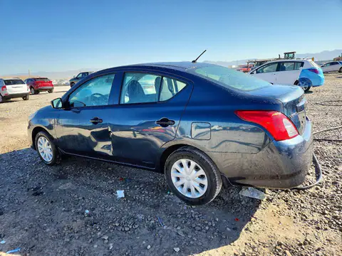 3N1CN7AP2GL904094 — 2016 Nissan Versa, photo 2 from Copart 16.10.2026, Side
