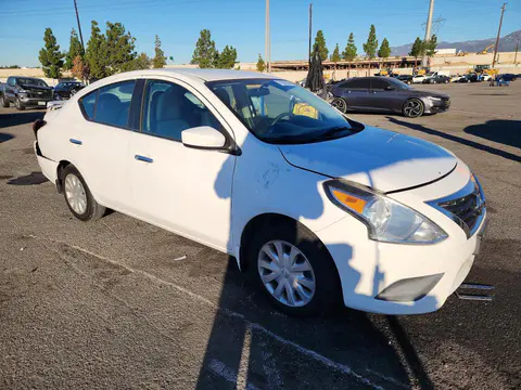 2016 Nissan Versa VIN 3N1CN7AP4GL839331 фото 4
