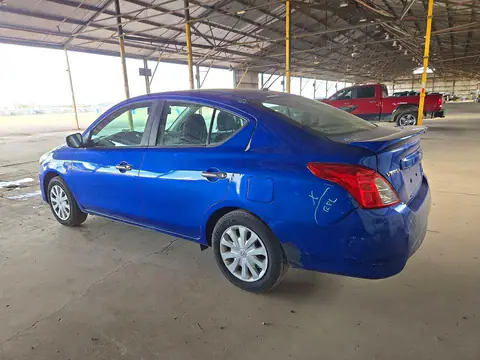 3N1CN7AP3GL840583 — 2016 Nissan Versa, zdjęcie 15 z Copart 01.10.2026, Tył