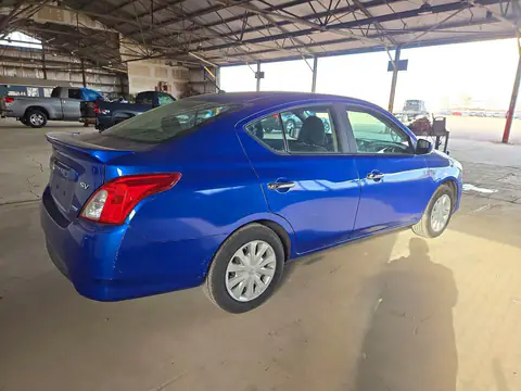 3N1CN7AP3GL840583 — 2016 Nissan Versa, zdjęcie 16 z Copart 01.10.2026, Tył