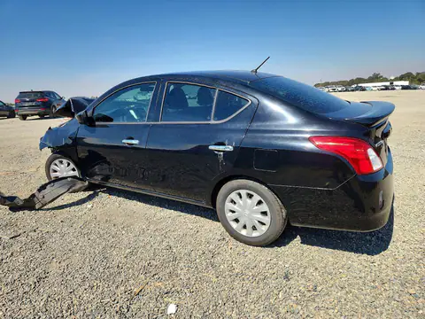 3N1CN7AP2HL882714 — 2017 Nissan Versa, ფოტო 2, Copart 27.10.2026, წინა ნაწილი