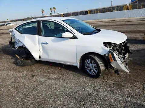 3N1CN7AP4HL844076 — 2017 Nissan Versa, photo 4 from Copart 20.10.2026, Front end