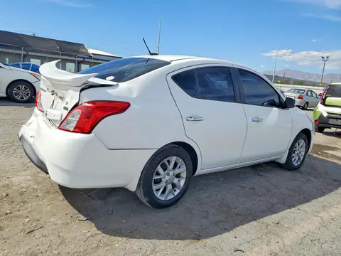 2017 Nissan Versa VIN 3N1CN7AP2HL867839 фото 3