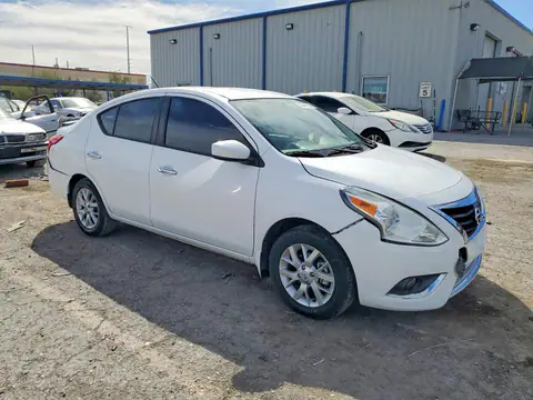 2017 Nissan Versa VIN 3N1CN7AP2HL867839 фото 4