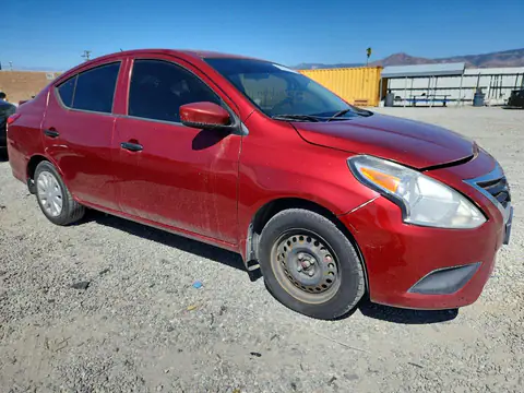 2017 Nissan Versa VIN 3N1CN7AP3HL902470 фото 4