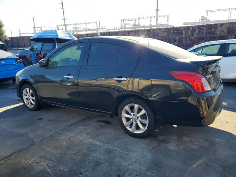 3N1CN7AP7HL834464 — 2017 Nissan Versa, photo 2 from Copart 14.10.2026, Mechanical damage
