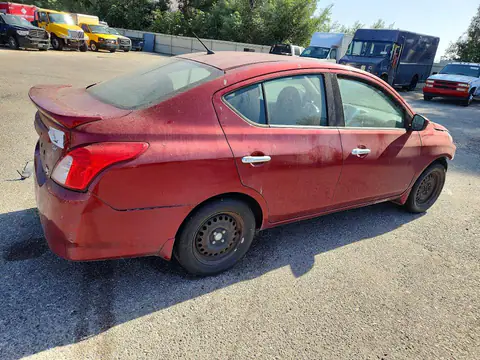 2018 Nissan Versa VIN 3N1CN7AP0JL883236 фото 3