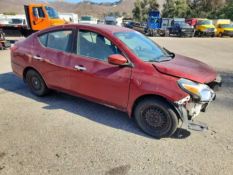 2018 Nissan Versa VIN 3N1CN7AP0JL883236 фото 4